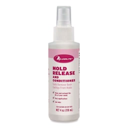 Alumilite Mold Release and Conditioner - 4 oz