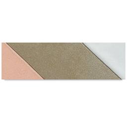 Standard Clay Company No. 205 High Fire Red Stoneware Clay - with Bisque, Clear, and White Glazes