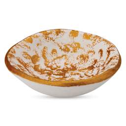 Sculpey Air Dry Modeling Clay - White, 2.2 lb finished bowl example