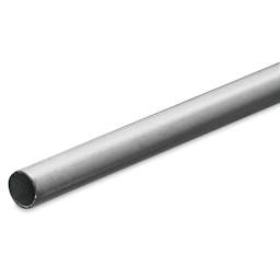 K&S Metal Tubing - Aluminum, Round, 1/4" Diameter, 36"