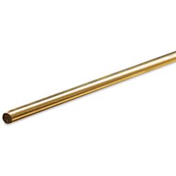 K&S Metal Rods - Brass, 5 Gauge, 36"