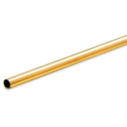 K&S Metal Tubing - Brass, Round, 3/16" Diameter, 36"