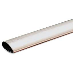 K&S Streamline Tube - Aluminum, 5/8" Diameter, 36"
