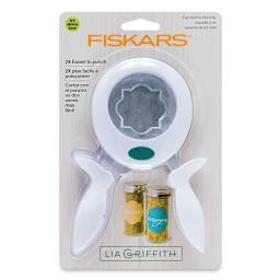 Fiskars Lia Griffith Squeeze Punch