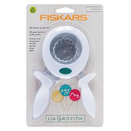 Fiskars Lia Griffith Squeeze Punch