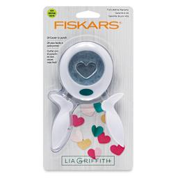 Fiskars Lia Griffith Squeeze Punch