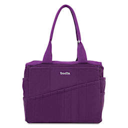 Soolla Studio Art Supply & Pottery Tool Bag - You're So Jelly, Blick Exclusive - front