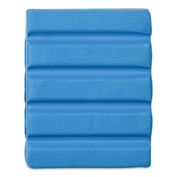 Sculpey Bake Shop Oven-Bake Clay - 2 oz, Blue out of packaging