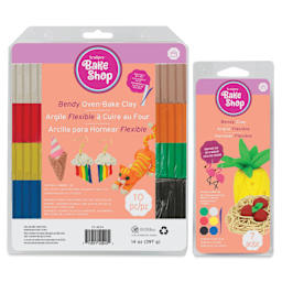 Sculpey Bake Shop Bendy Clay