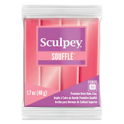 Sculpey Premo - 2 oz, Sunset, Pearl