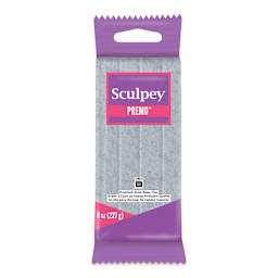 Sculpey Premo - Gray Granite, 8 oz