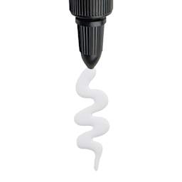 Liquid Sculpey - Clear, 1 oz (sample from bottle)