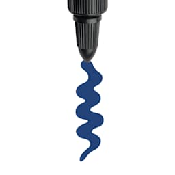 Example of Blue Liquid Sculpey