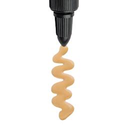 Example of Metallic Gold Liquid Sculpey