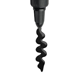 Liquid Sculpey - Black, 1 oz (sample from bottle)