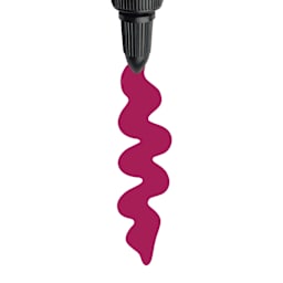 Liquid Sculpey - Fuchsia, 1 oz, swatch