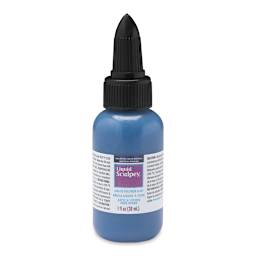Liquid Sculpey - Metallic Navy, 1 oz