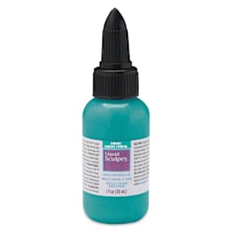 Liquid Sculpey - Turquoise, 1 oz