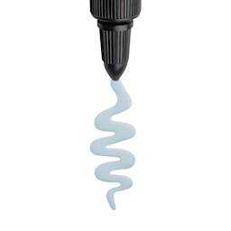 Liquid Sculpey - Transparent Turquoise, 1 oz (sample from bottle)