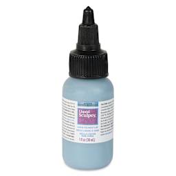 Liquid Sculpey - Blue Gray Metallic, 1 oz