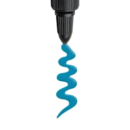 Liquid Sculpey - Peacock Pearl (example of liquid)