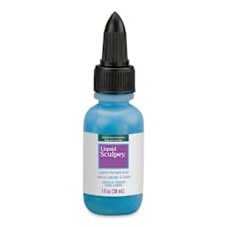 Liquid Sculpey - Peacock Pearl, 1 oz