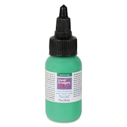 Liquid Sculpey - Green, 1 oz