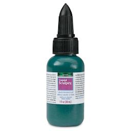 Liquid Sculpey - Emerald Metallic, 1 oz