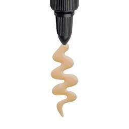 Liquid Sculpey - Transparent Amber, 1 oz (sample from bottle)