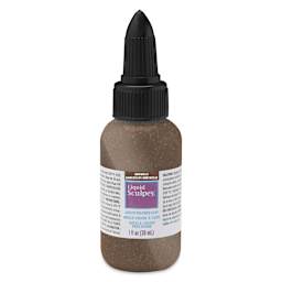 Liquid Sculpey - Brown Metallic, 1 oz