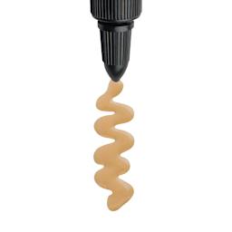 Liquid Sculpey - Metallic Gold, 1 oz (example of liquid)