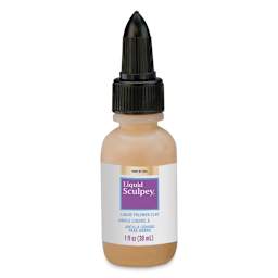 Liquid Sculpey - Metallic Gold, 1 oz