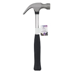 Darice Crafter's Toolbox Rubber Grip Hammer