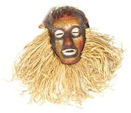 Blick Plaster Cloth-Finished Example 