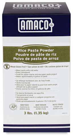 Rice Paste Powder