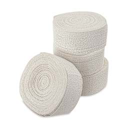 Blick Plaster Cloth- 4"- 26 lb Roll, Approximately 250 yds