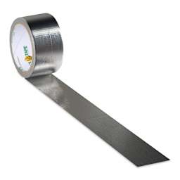 ShurTech Color Duck Tape - 1.88" x 10 yds, Chrome