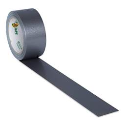 ShurTech Color Duck Tape - 1.88" x 20 yds, Gray