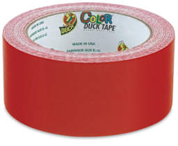 Color Duck Tape - 1.88'' x 20 yds, Red