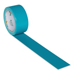 ShurTech Color Duck Tape - 1.88" x 20 yds, Aqua