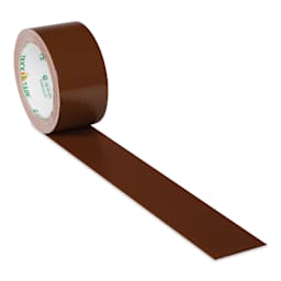 ShurTech Color Duck Tape - 1.88" x 20 yds, Brown
