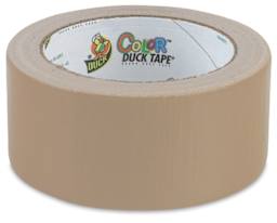 Color Duck Tape - 1.88'' x 20 yds, Beige