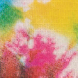 Duck Tape Prints - Multicolor Tie-Dye, 1.88" x 10 yds close-up