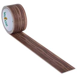 Duck Tape Prints - Wood Grain, 1.88" x 10 yds