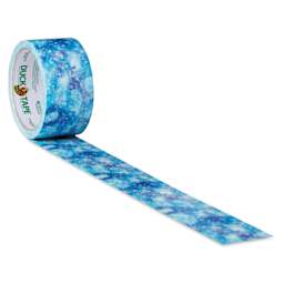 Duck Tape Prints - Starry Galaxy, 1.88" x 10 yds