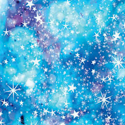 Duck Tape Prints - Starry Galaxy, 1.88" x 10 yds close-up