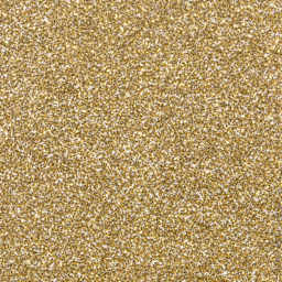 Duck Glitter Tape - 1.88" x 5 yds, Gold Glitter close-up of tape