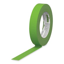 FrogTape Multi-Surface Painting Tape - .94" x 60 yds Roll being unrolled