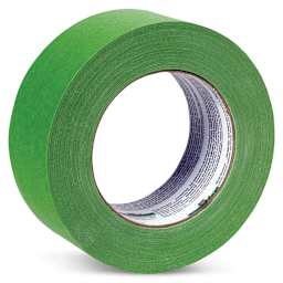 FrogTape Masking and Painting Tapes - Roll of 1.88 inch Green Multi-Surface tape shown