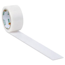 Duck Transparent Tape - Clear, 1.88" x 20 yds